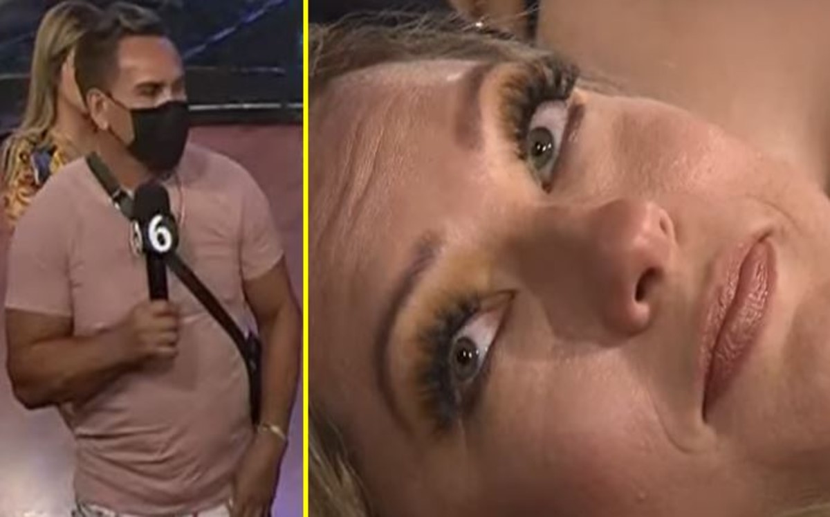 “¿Y de quién es el bebé?”: El comentario de Konan que incomodó a Nataly en pleno programa (VIDEO)