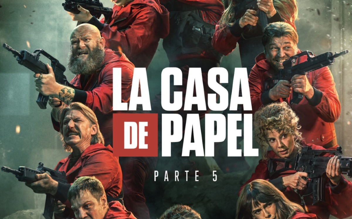 'La casa de papel': Fecha de estreno, elenco y todo lo que debes saber de la temporada 5