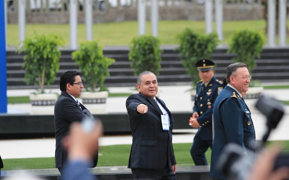 Ardelio Vargas Fosado renuncia a Subsecretaría de Gobernación en Puebla