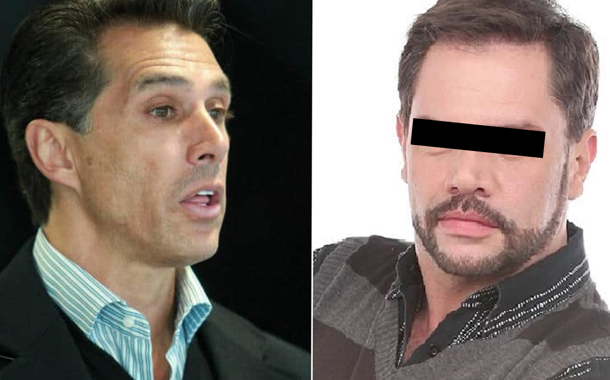 ¡Se acabó el fuero! Héctor 'N' denuncia a Sergio Mayer por tráfico de influencias en su caso