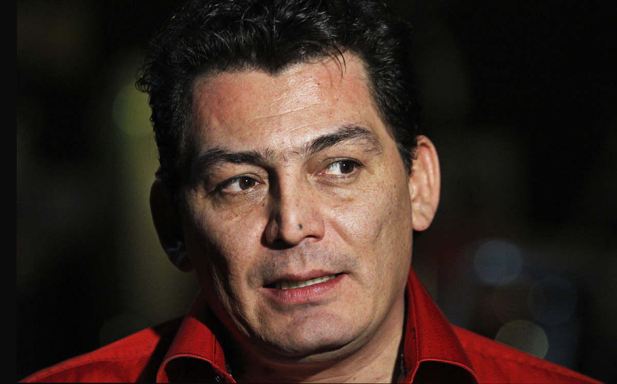 José Manuel Figueroa se defiende ante acusaciones de violencia contra las mujeres