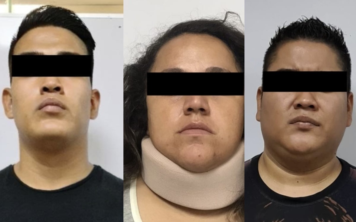 Detienen a 3 policías más de San Pedro por secuestro de un hombre