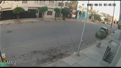 Telediario noticia Ladrones “cazan” a madres de familia al exterior de guardería en zona centro de Torreón