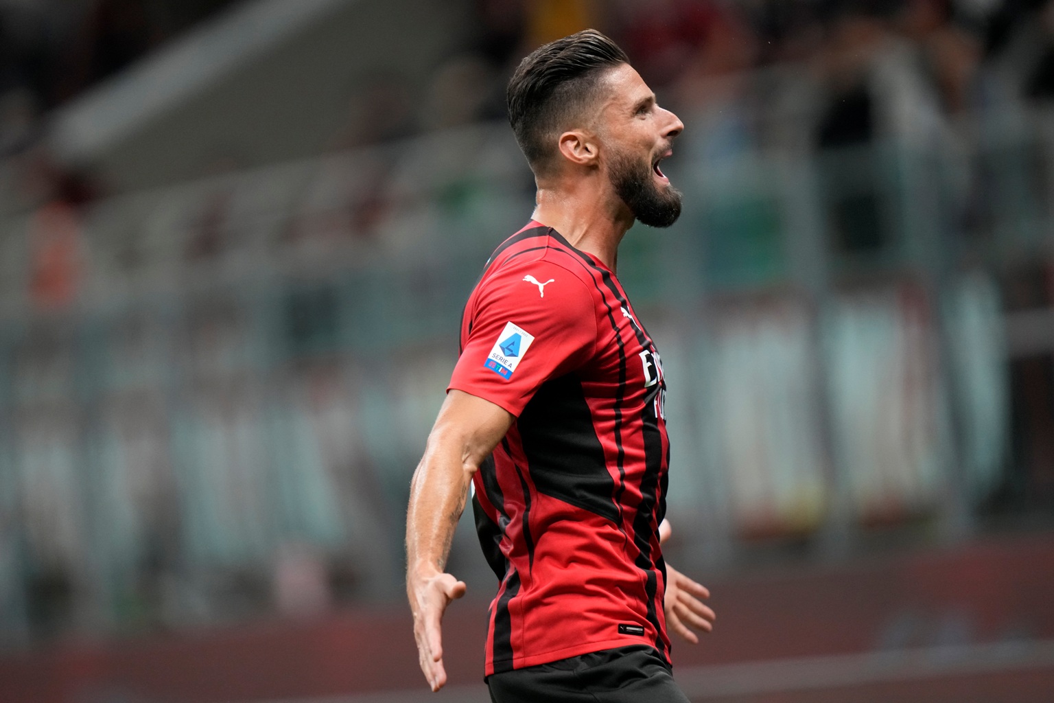 Olivier Giroud da positivo por Covid-19