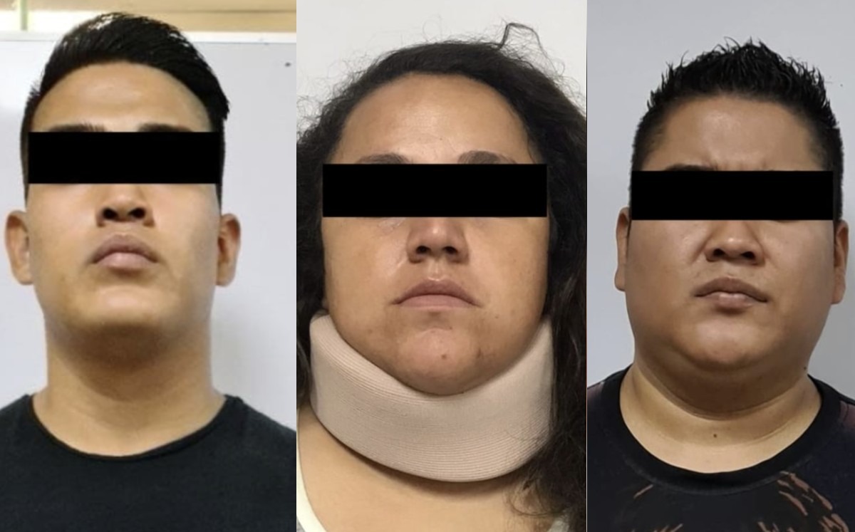 Imputan a 3 policías más de San Pedro por secuestro