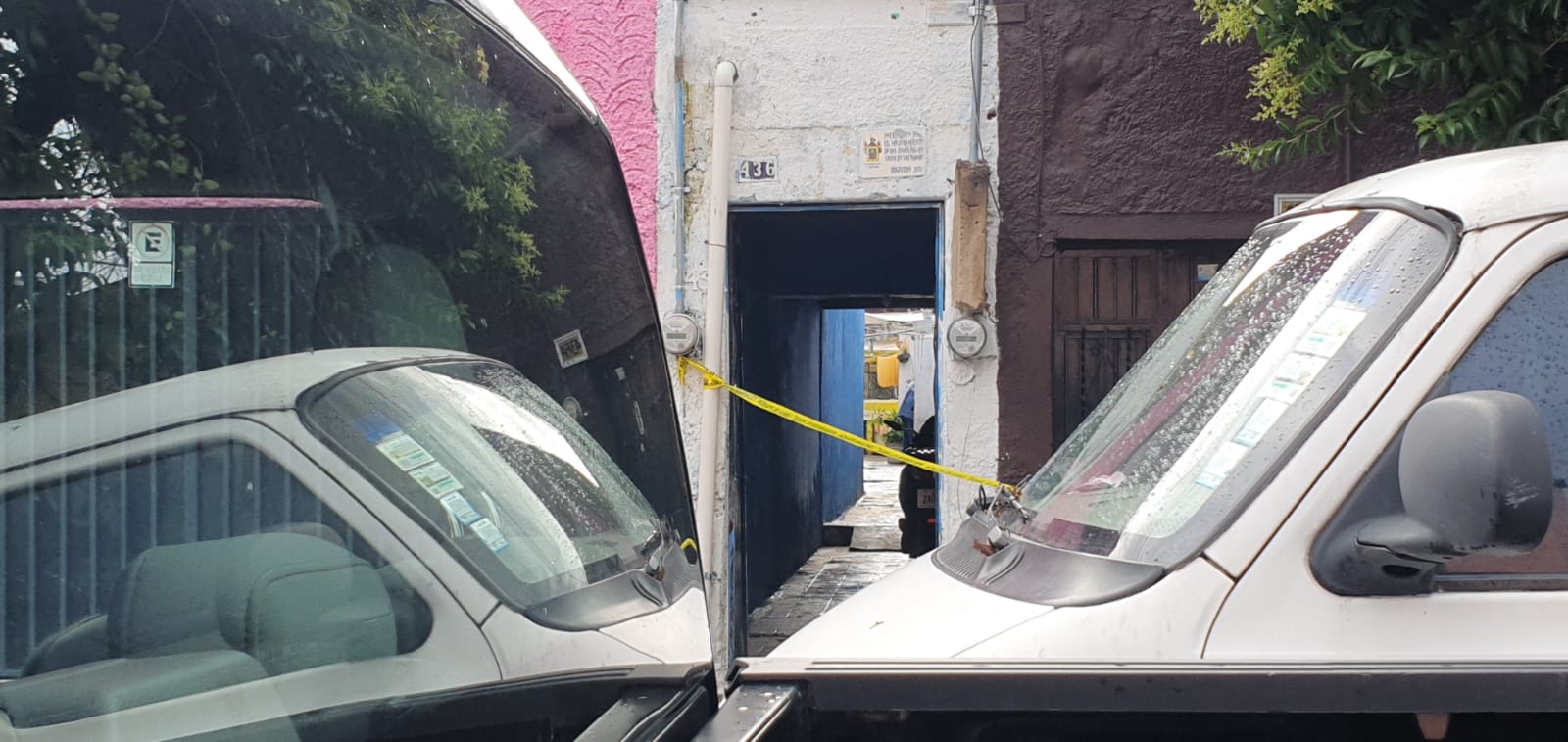 Mujer es lesionada con arma de fuego en vecindad de Guadalajara
