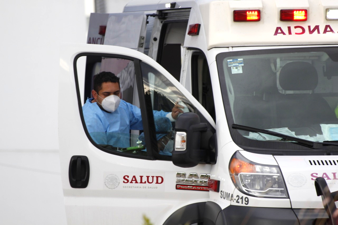 En agosto aumentó la hospitalización por Covid-19 en Puebla