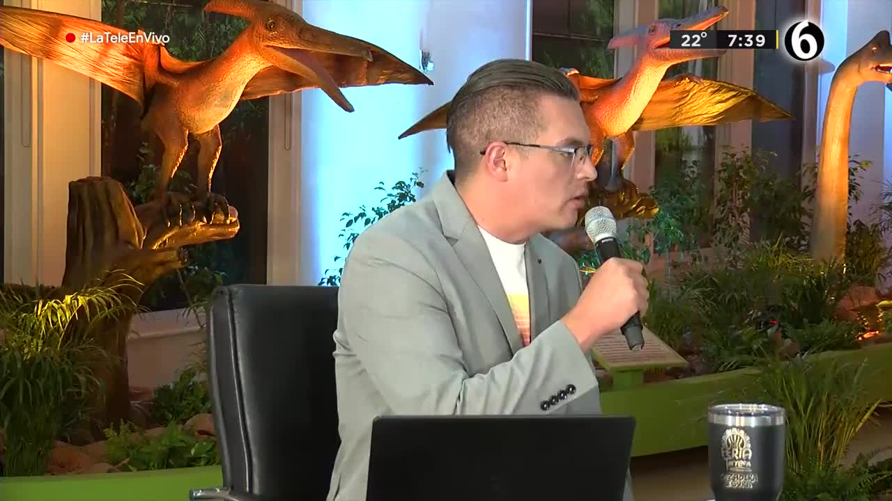 Telediario noticia Este viernes regresa la Feria de Torreón con sus diversas atracciones 