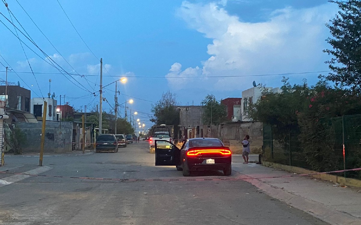 Asesinan a joven de 15 años en la colonia Alianza Real en Escobedo