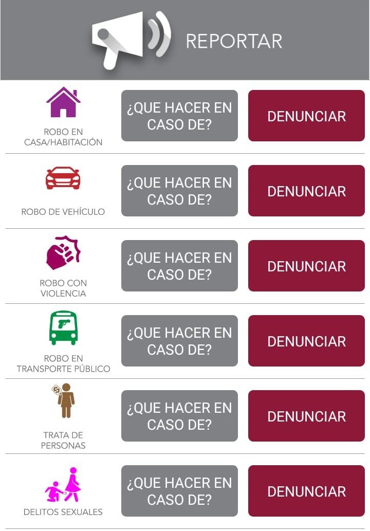 #CómoLeHago...para denunciar el robo de mi celular en el Edomex
