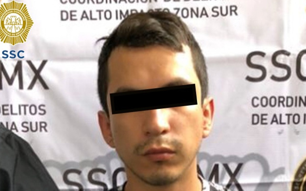 Dos presuntos homicidas de conductor de BMW son detenidos