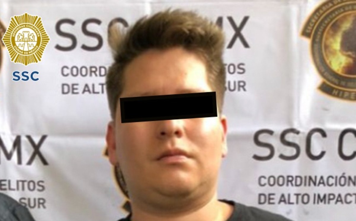 Dos presuntos homicidas de conductor de BMW son detenidos