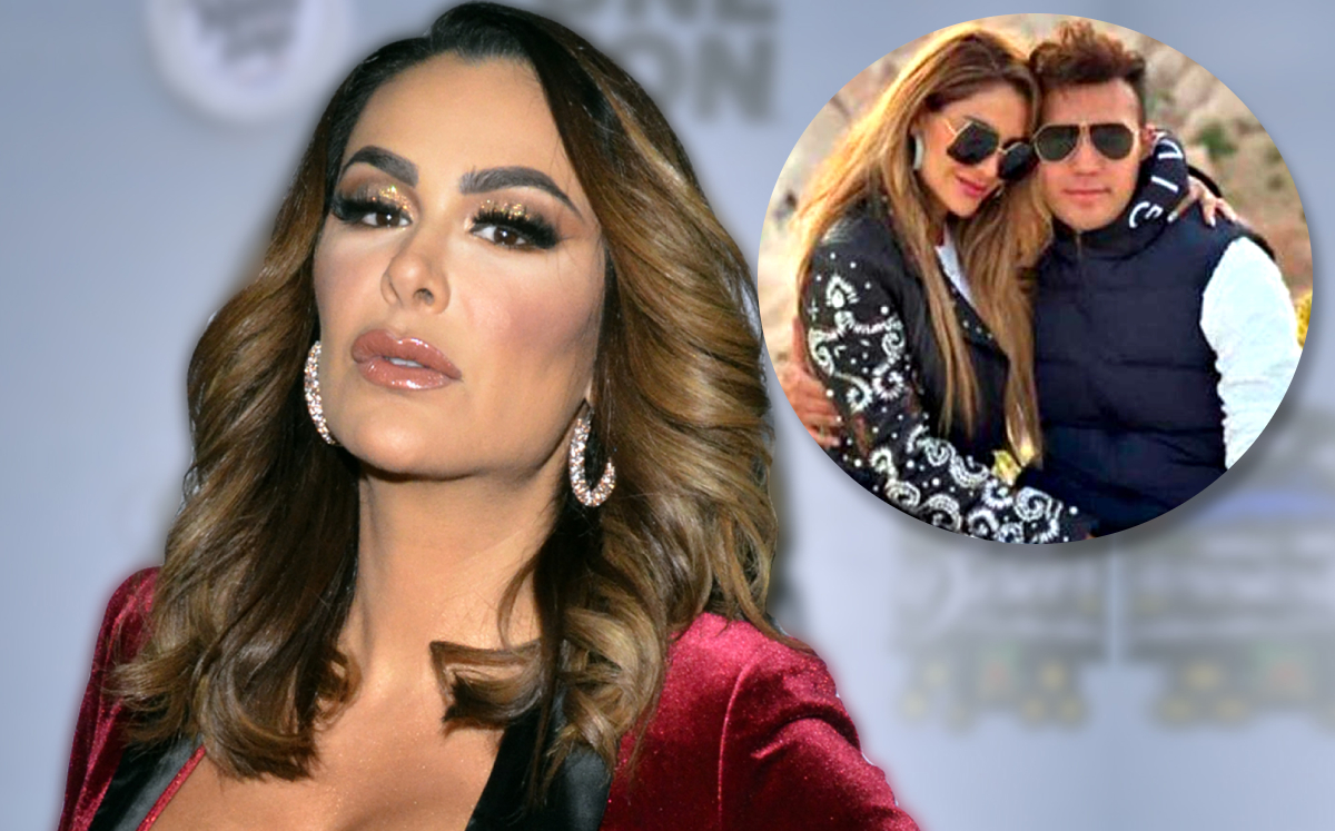 Ninel Conde reacciona a fuga de Larry Ramos; asegura no es investigada