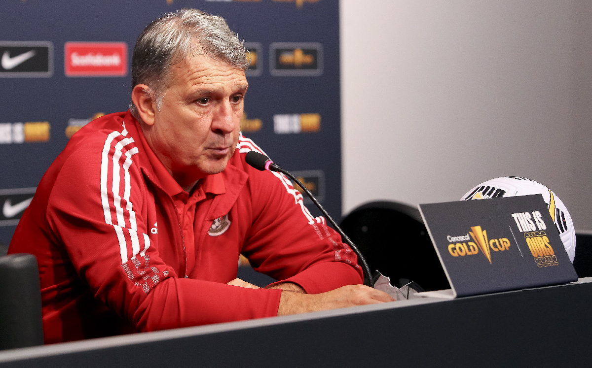 Recuperamos la confianza: Gerardo Martino