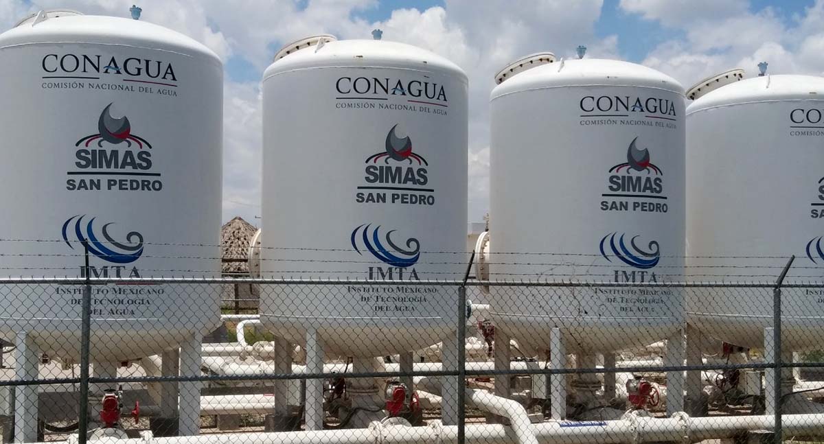 Ingrato suspender 'Agua Saludable para La Laguna': autoridades de San Pedro