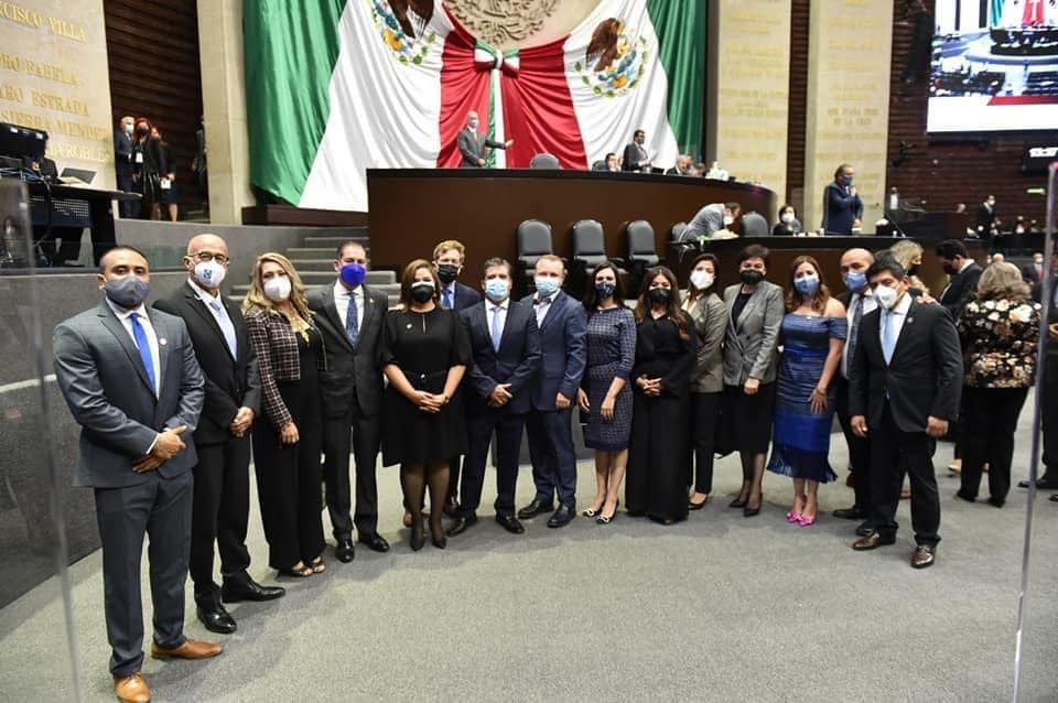¿Quién es Salvador Tovar? Diputado suplente de Jorge Romero
 