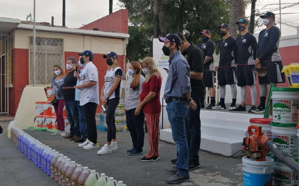 Pese a inicio de ciclo escolar, aún faltan 750 escuelas por rehabilitar en NL: Samuel García