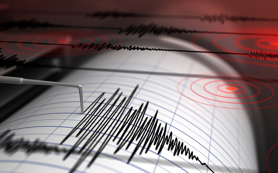 Se registra sismo de magnitud 3.9 en General Escobedo, NL