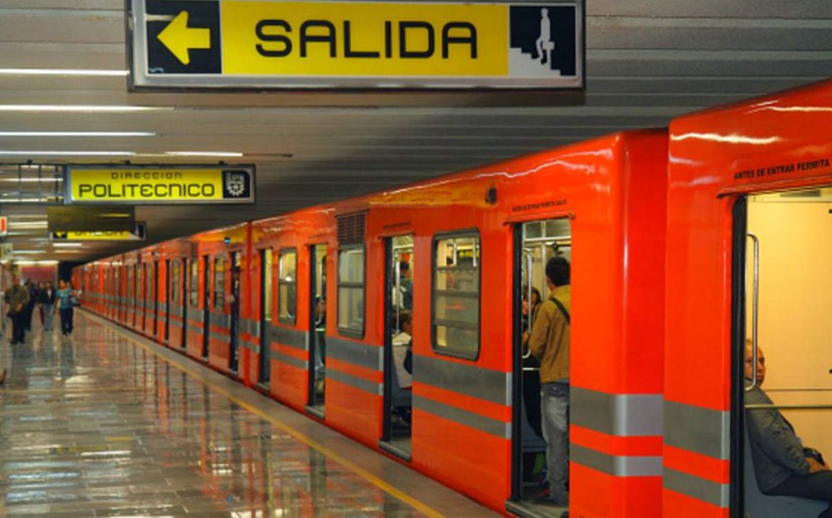 Sheinbaum descarta aumento a tarifa del Metro durante su administración