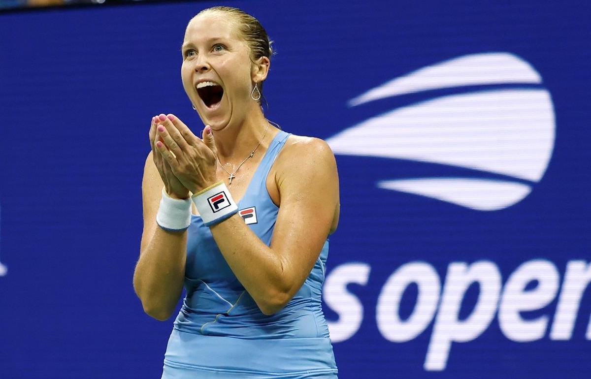 Rogers deja al Abierto sin la número uno tras eliminar a Barty