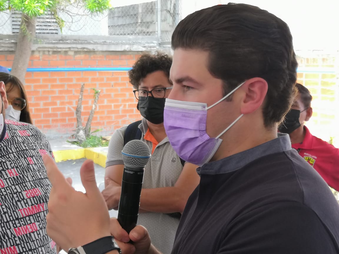Administración de Samuel García alista manifiesto por escrito de los retos y crisis que deja Jaime Rodríguez Calderón