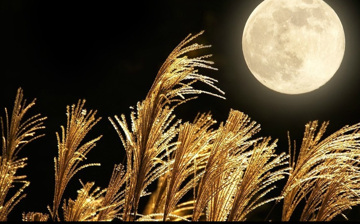 En septiembre podrás ver la Luna de la Cosecha