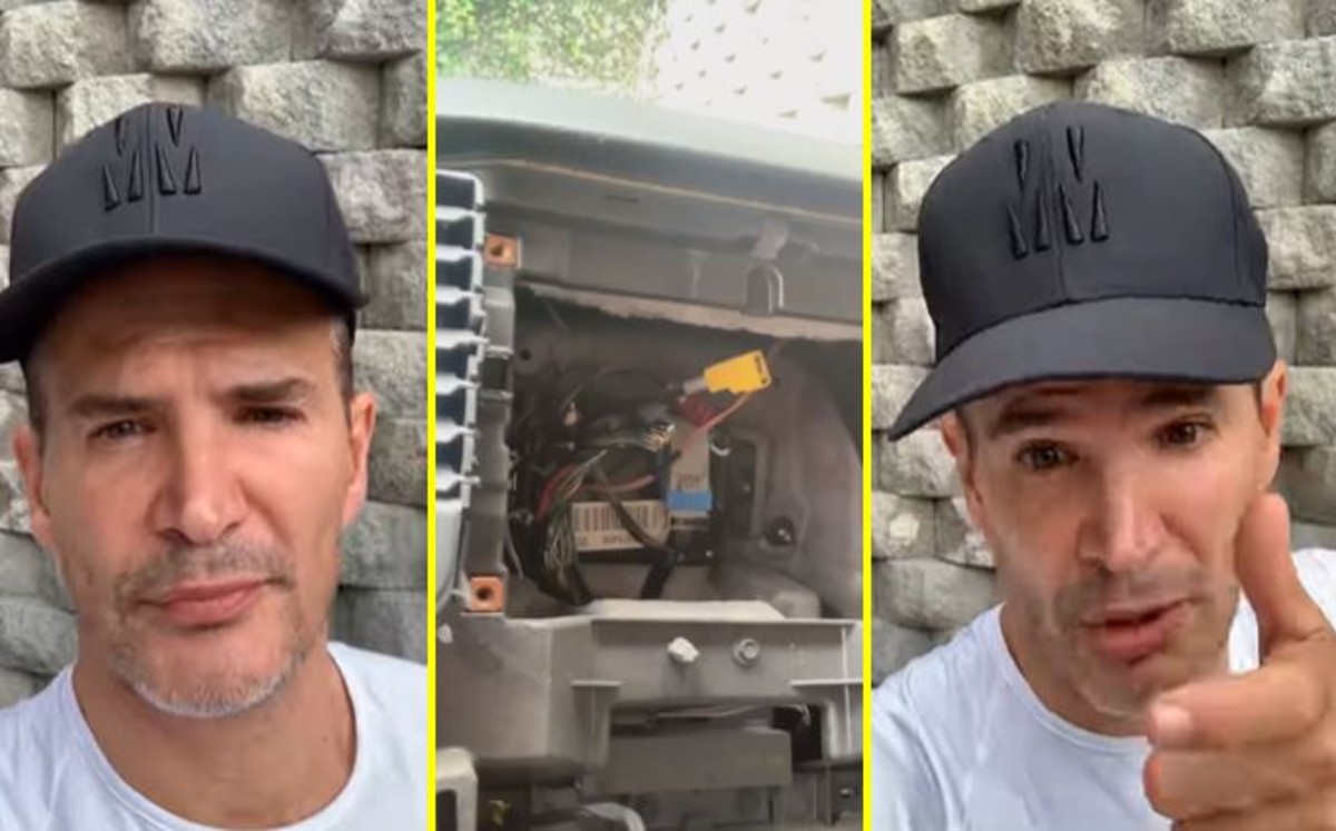 Julio Camejo envía fuerte mensaje a la persona que le robó (VIDEO) 