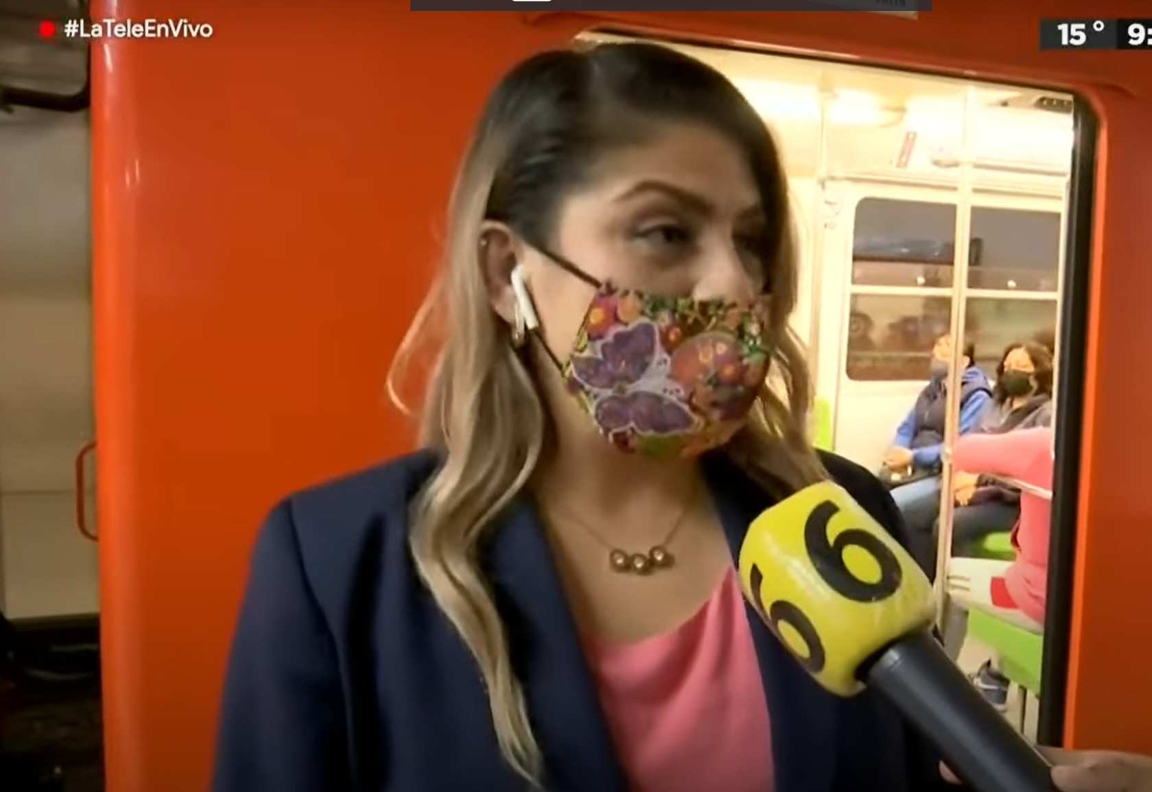 En Metro de CdMx hay cada vez más conductoras; suman 596 mujeres en flotilla