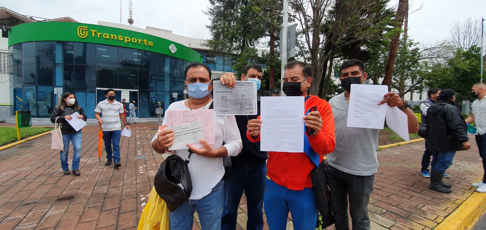 No les regresan sus autos a conductores de la plataforma 'InDriver' en Jalisco