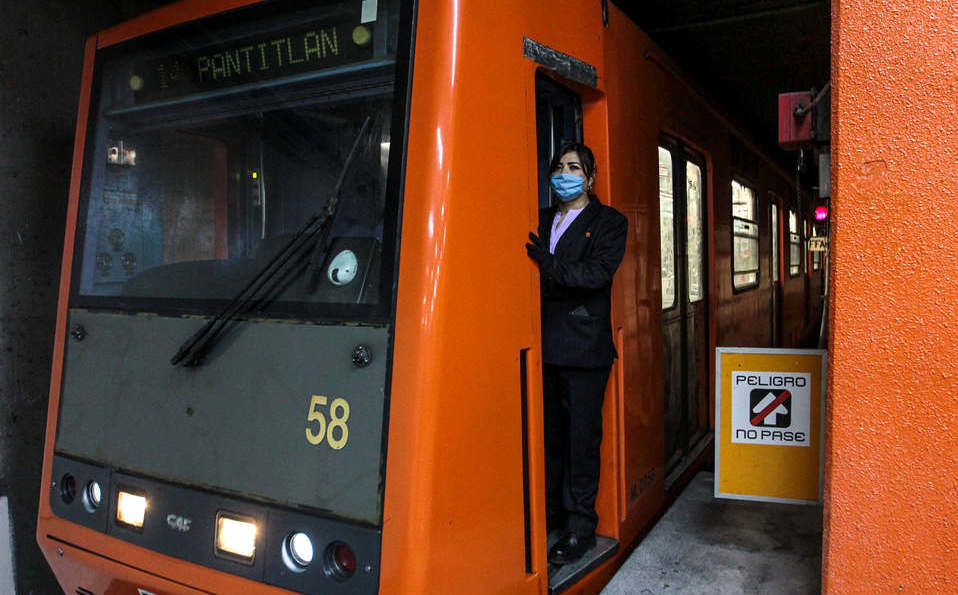 En Metro de CdMx hay cada vez más conductoras; suman 596 mujeres en flotilla