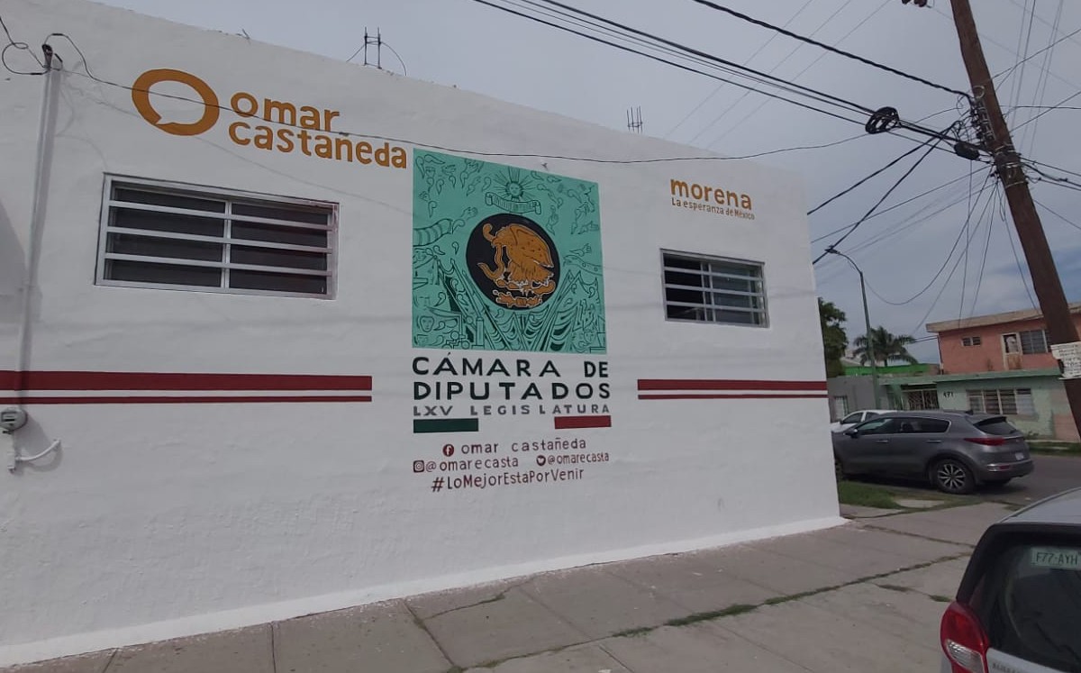 Omar Castañeda abre la primera ‘Casa del Pueblo’