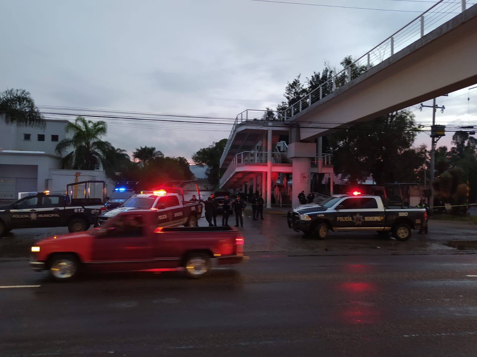 Registran hallazgo de restos humanos en León