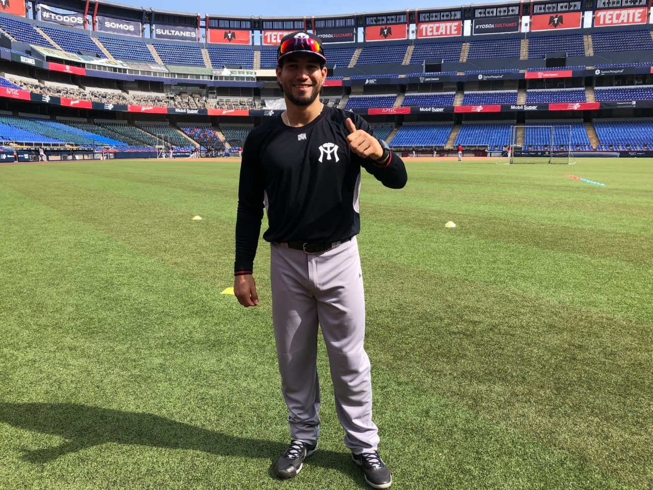 Sultanes tendrá su fortaleza en el bullpen