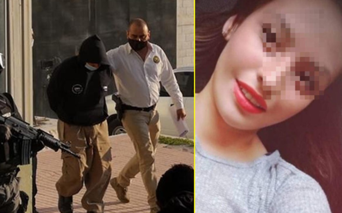 Dictan condena de 35 años de prisión a feminicida de Alondra 'N'