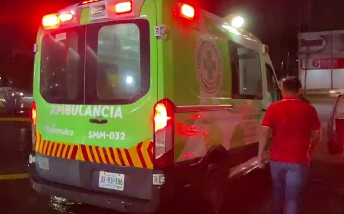 Lesionan a hombre en robo de vehículo en Tlajomulco 