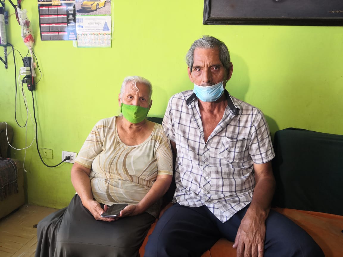 "Quiero que me lo regresen a casa": abuelo pide apoyo para hallar a su nieto en Apodaca