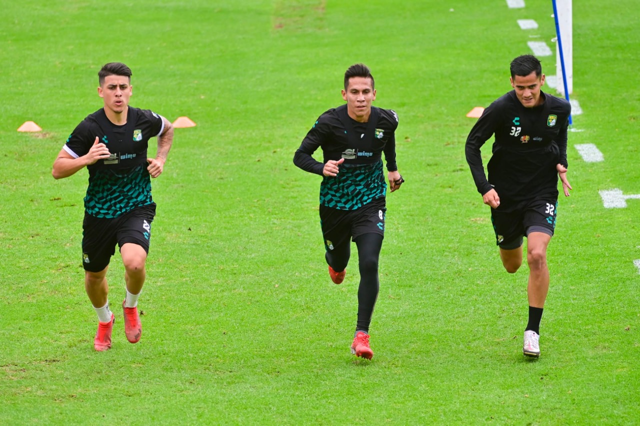 La Fiera en entrenamientos; se prepara para encuentro con Tigres