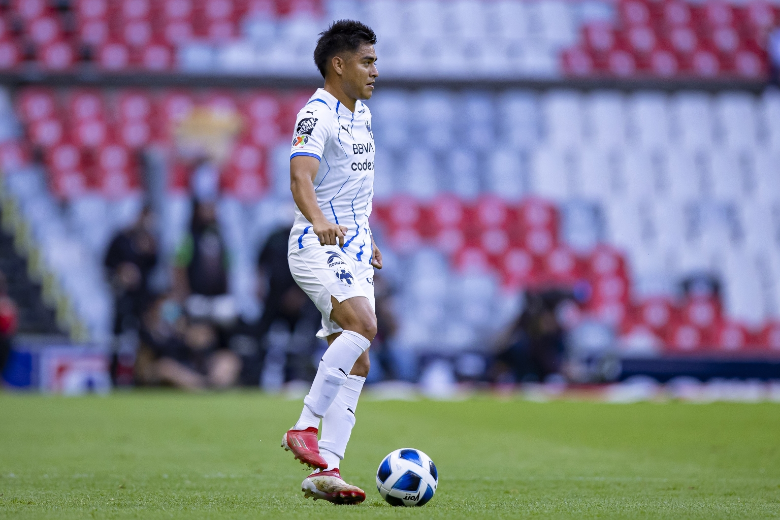 Edson Gutiérrez, dos semanas más fuera
