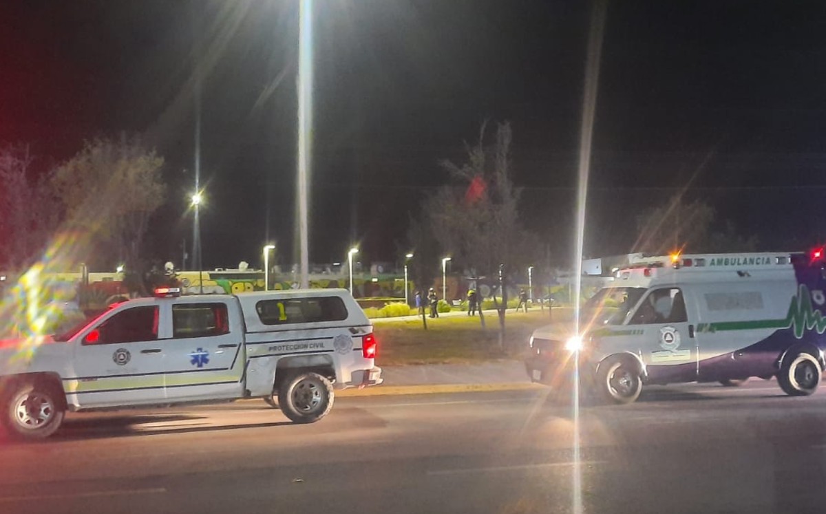Matan a tiros a hombre mientras paseaba con sus hijos en parque de García