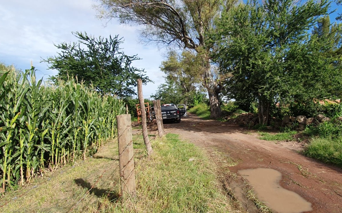 Encuentran cadáver a un costado del Anillo Periférico Oriente