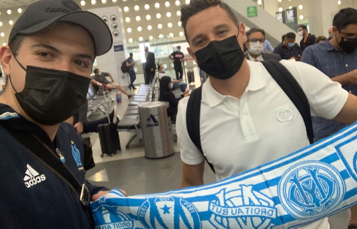 Florian Thauvin, el conquistador