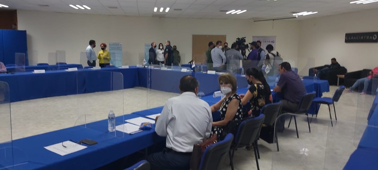 Hay disminución en delitos del fuero común como de alto impacto en La Laguna de Durango