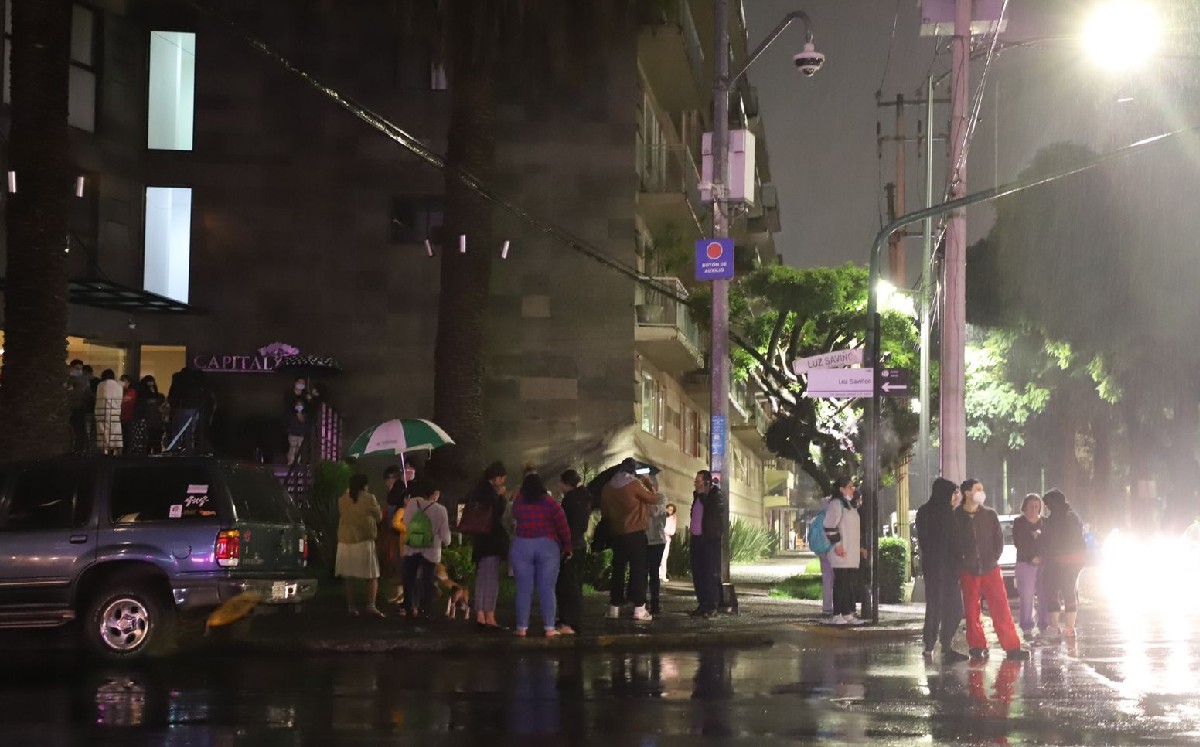 Tras sismo, ninguna alcaldía ha reportado daños mayores: Protección Civil CdMx