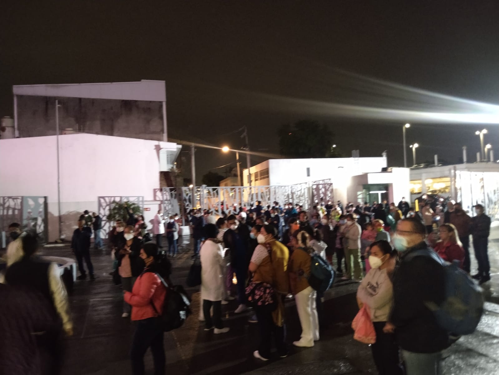 En informe preliminar, gobierno de Puebla descarta daños tras sismo