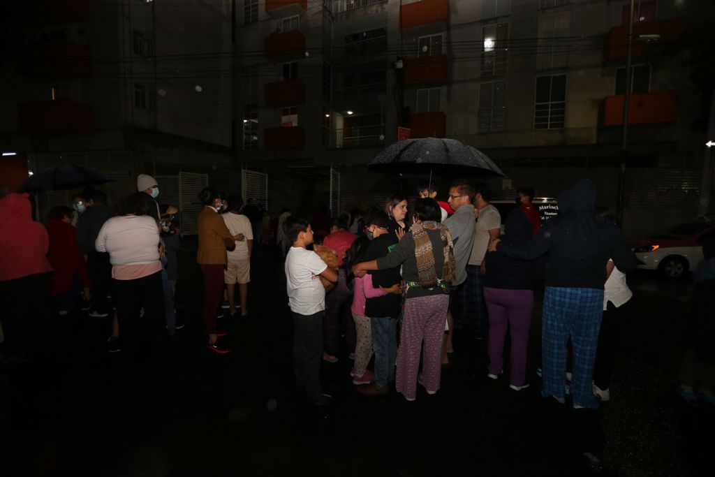 En CdMx, 22% de usuarios se quedaron sin luz por el sismo