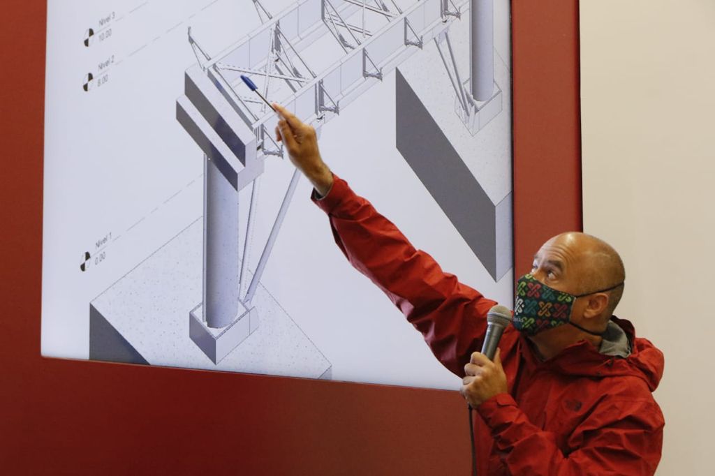 Rehabilitación de Línea 12 del Metro implicará cambiar diseño de construcción: Obras CdMx