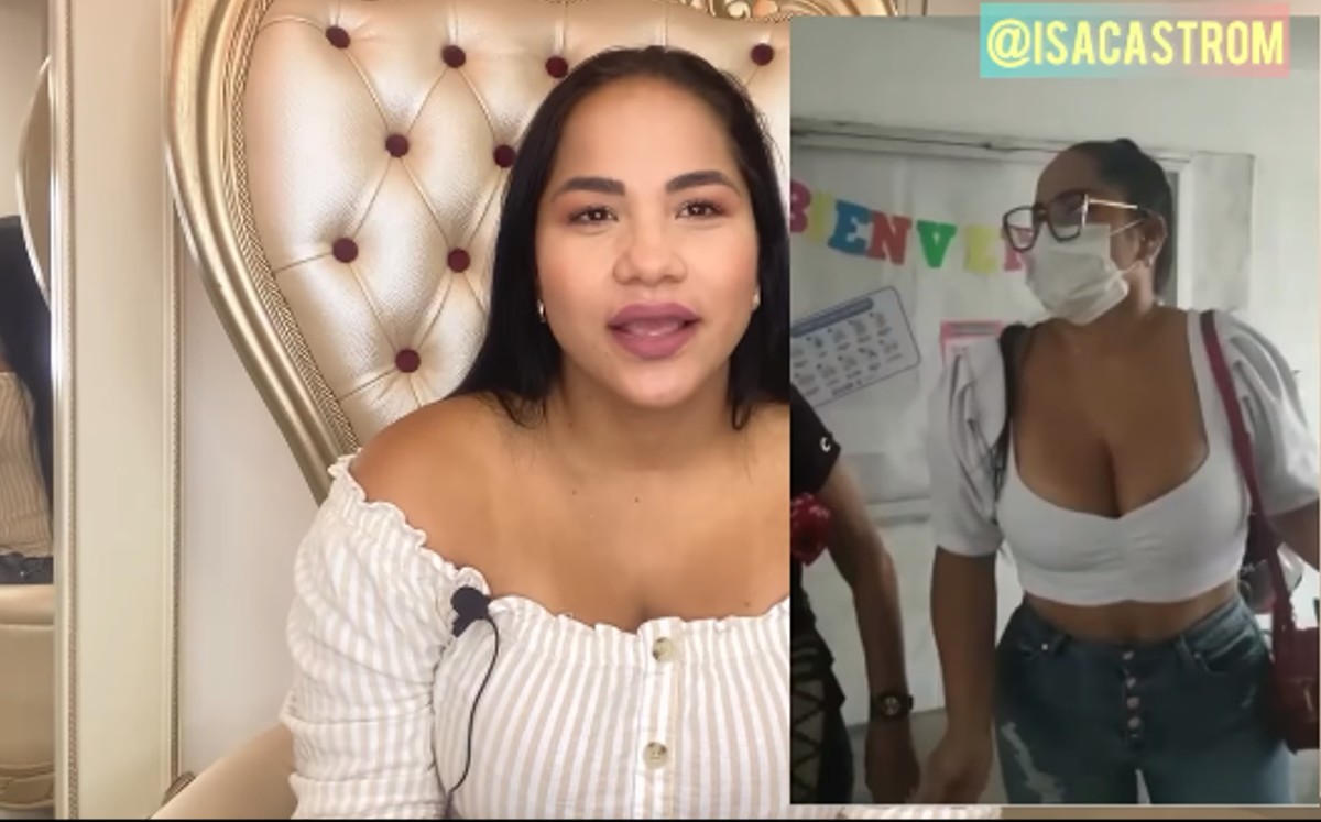 Madre discriminada por su forma de vestir responde a críticas