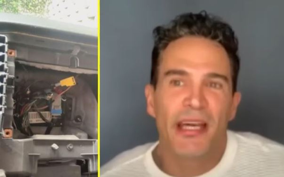 Julio Camejo revela que fue encañonado durante robo en la CDMX (VIDEO)