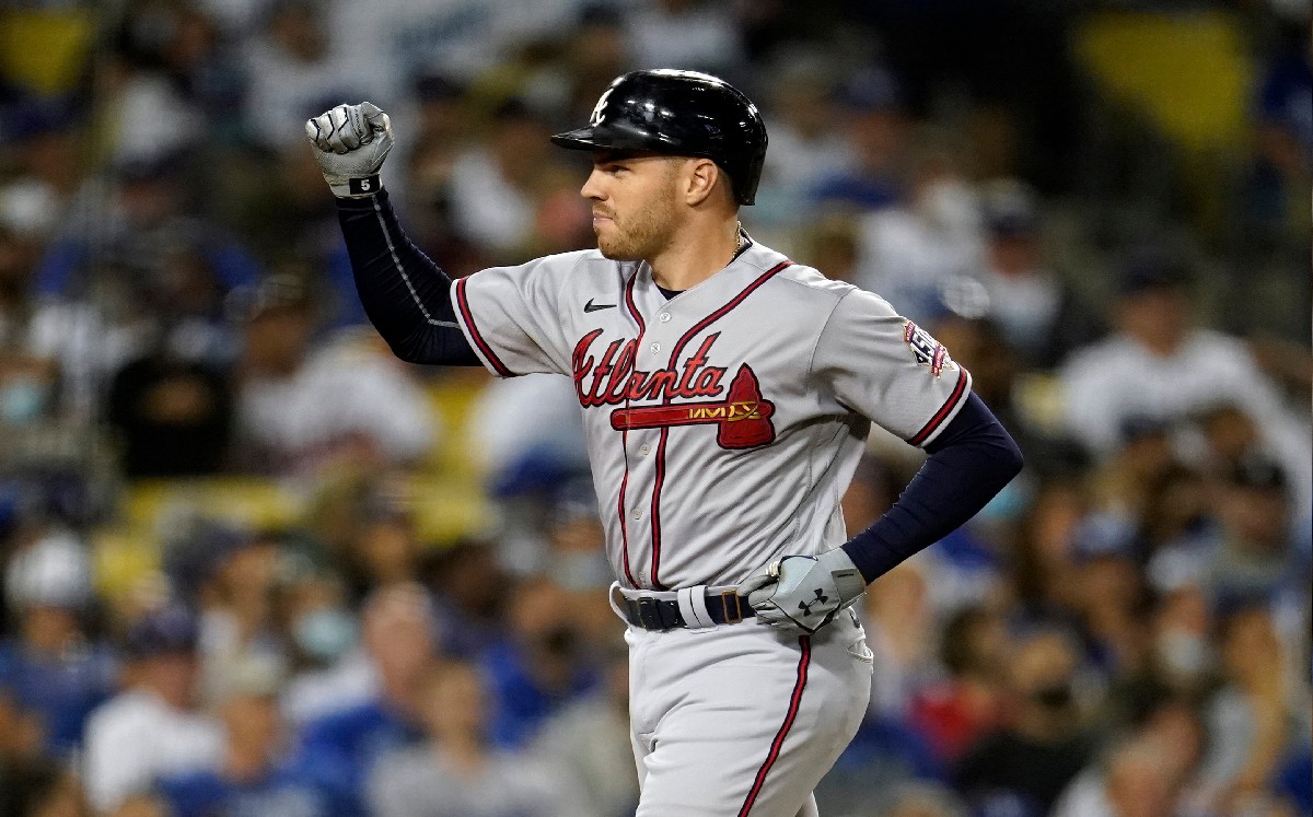 Negociaciones se complican entre Braves y Freddie Freeman por un nuevo contrato