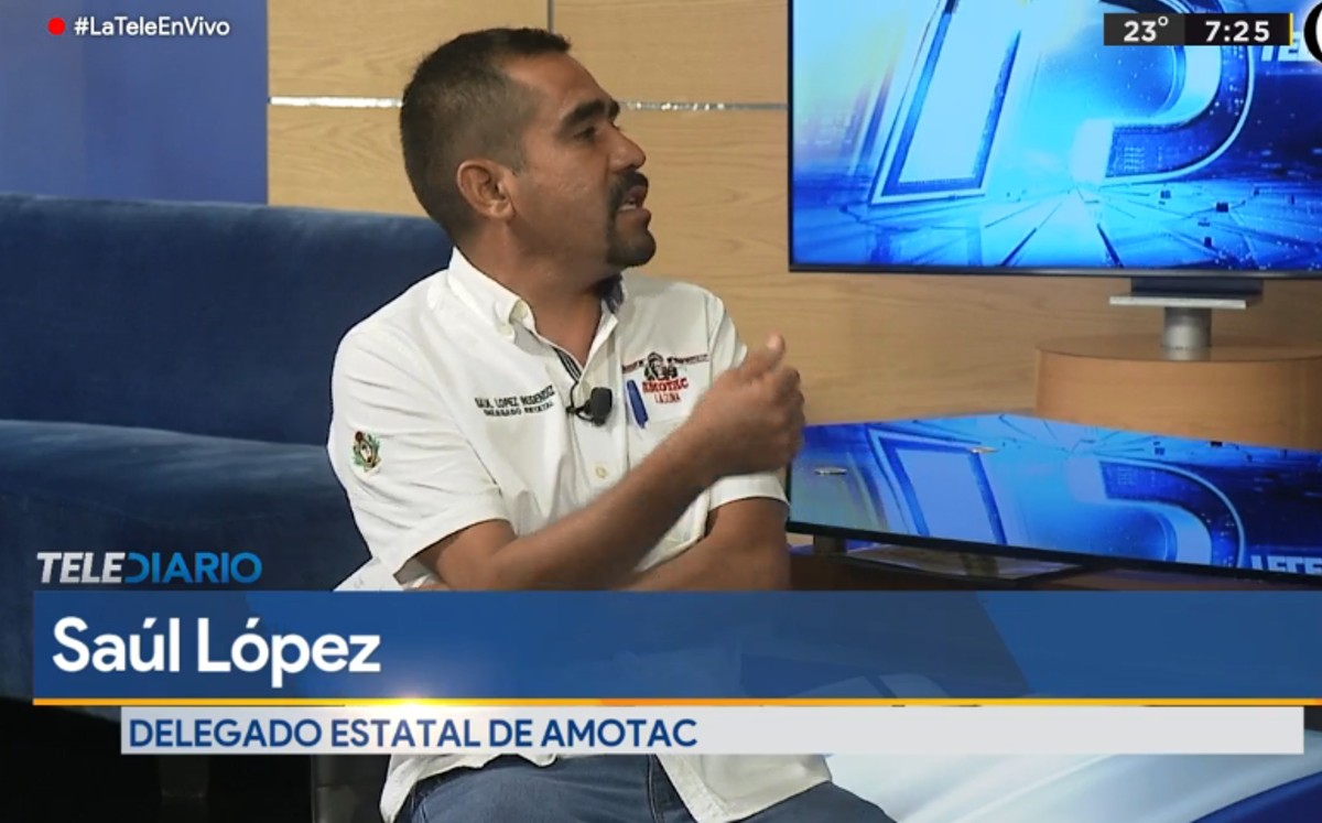 Transportista fue detenido y golpeado por tránsitos en La Laguna; exigen justicia